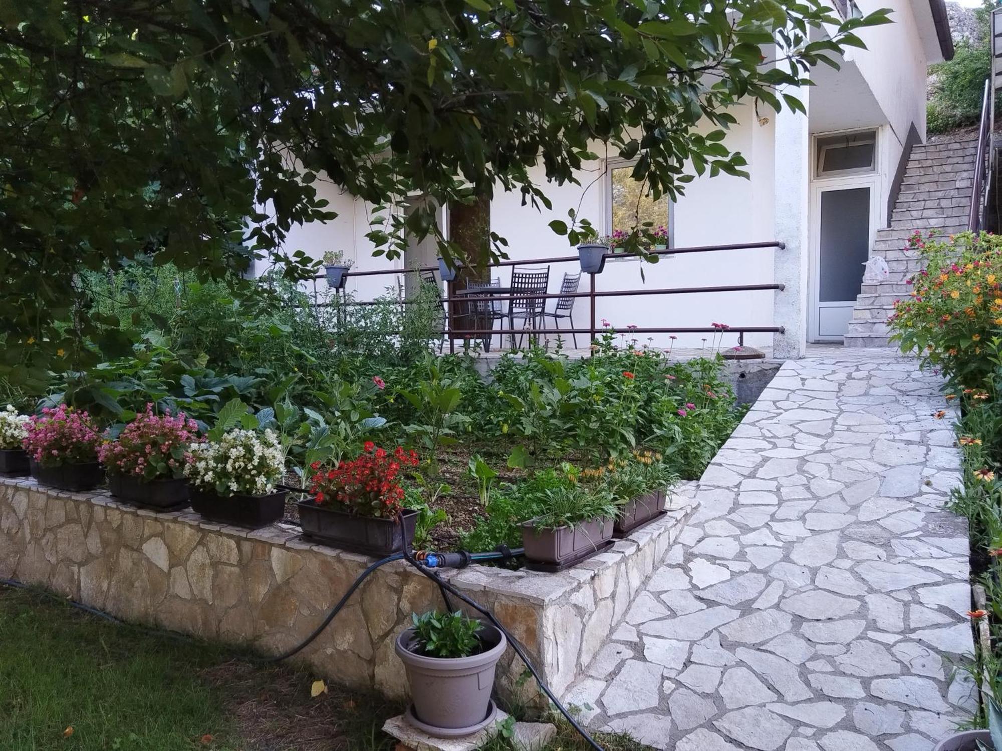 Apartments Pasha Blagaj Værelse billede